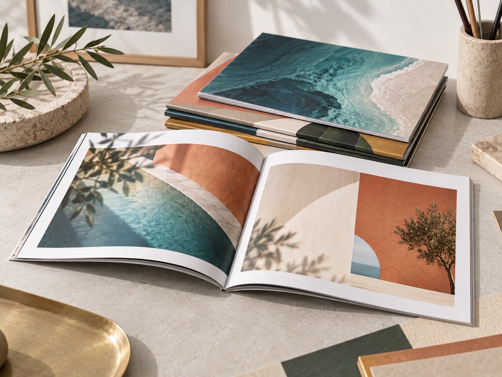 Brochures & catalogues
