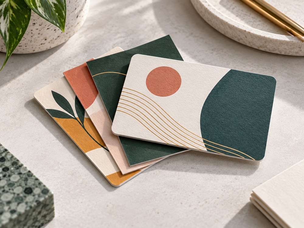 Cartes de visite