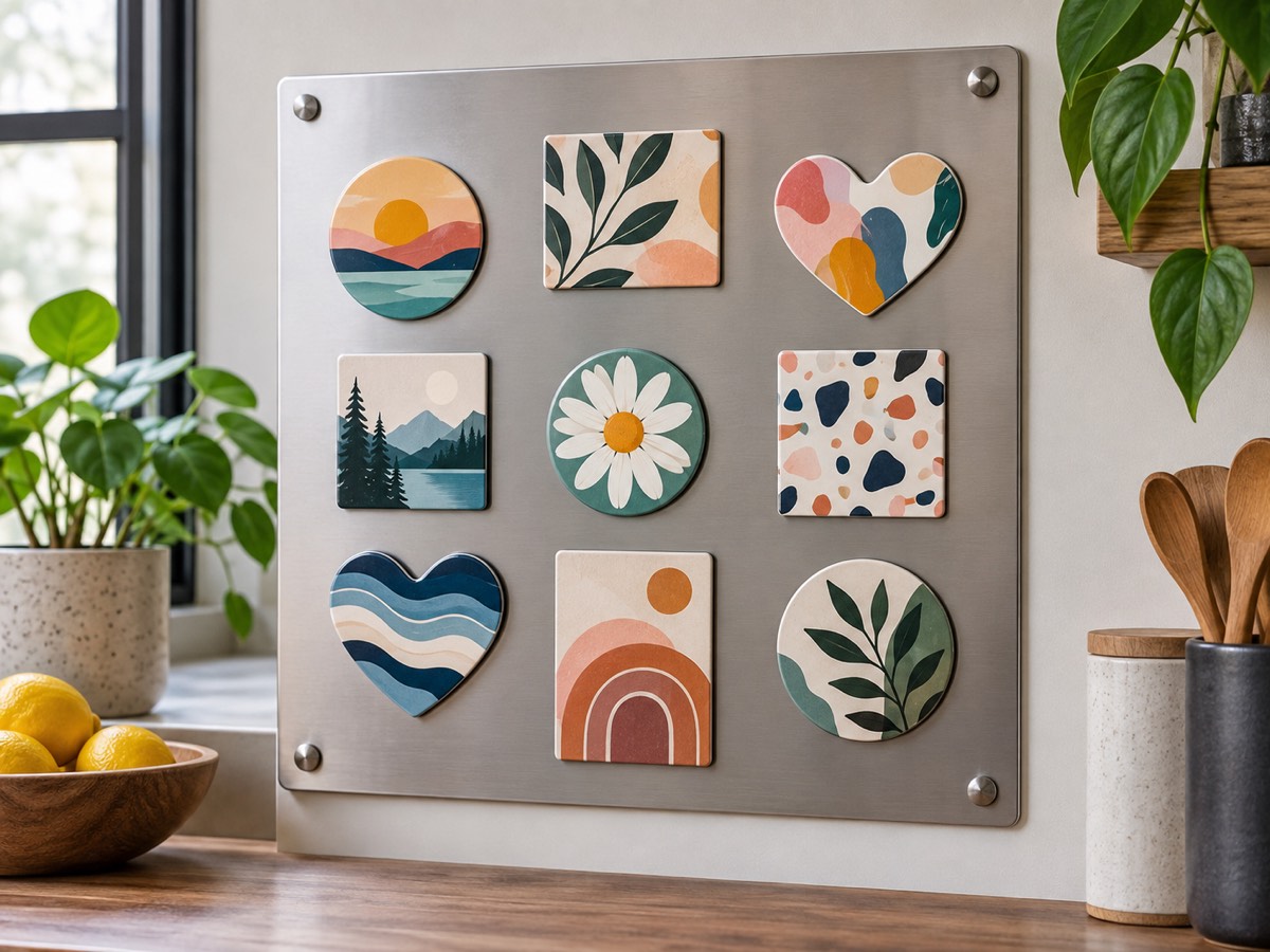Magnets personnalisés