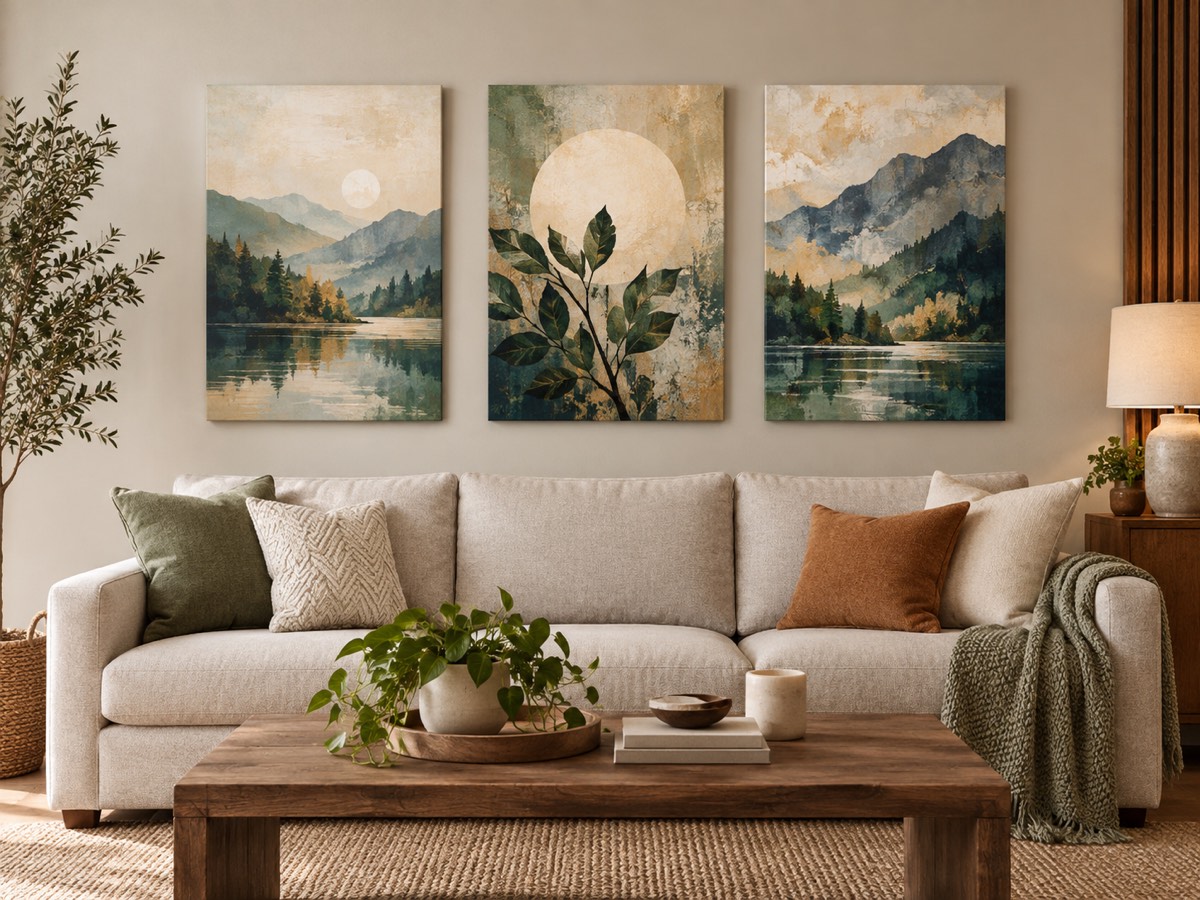 Tableaux & toiles
